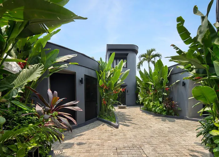 Je Ne Sais Quoi Seminyak Villa
